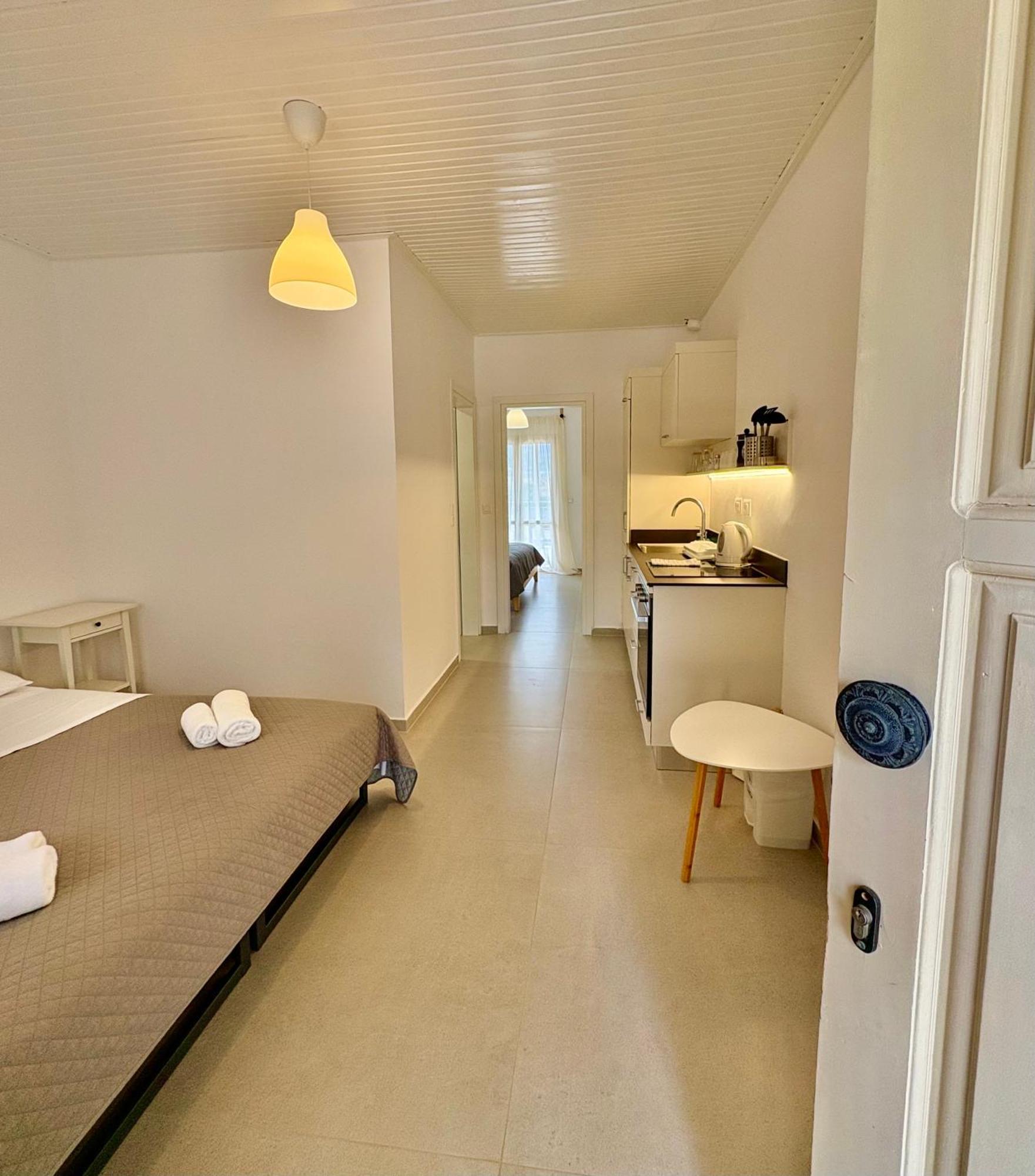 Sunset Rooms & Apartments Falasarna Exterior photo